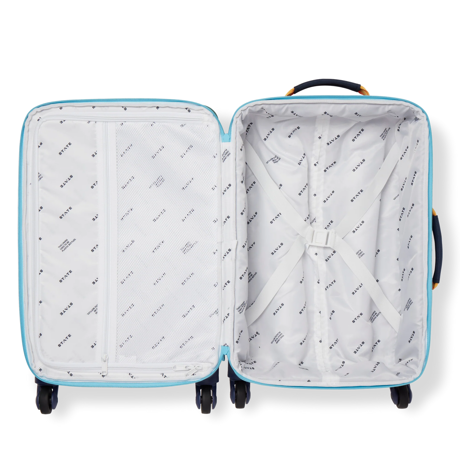 Logan Carry-On Suitcase