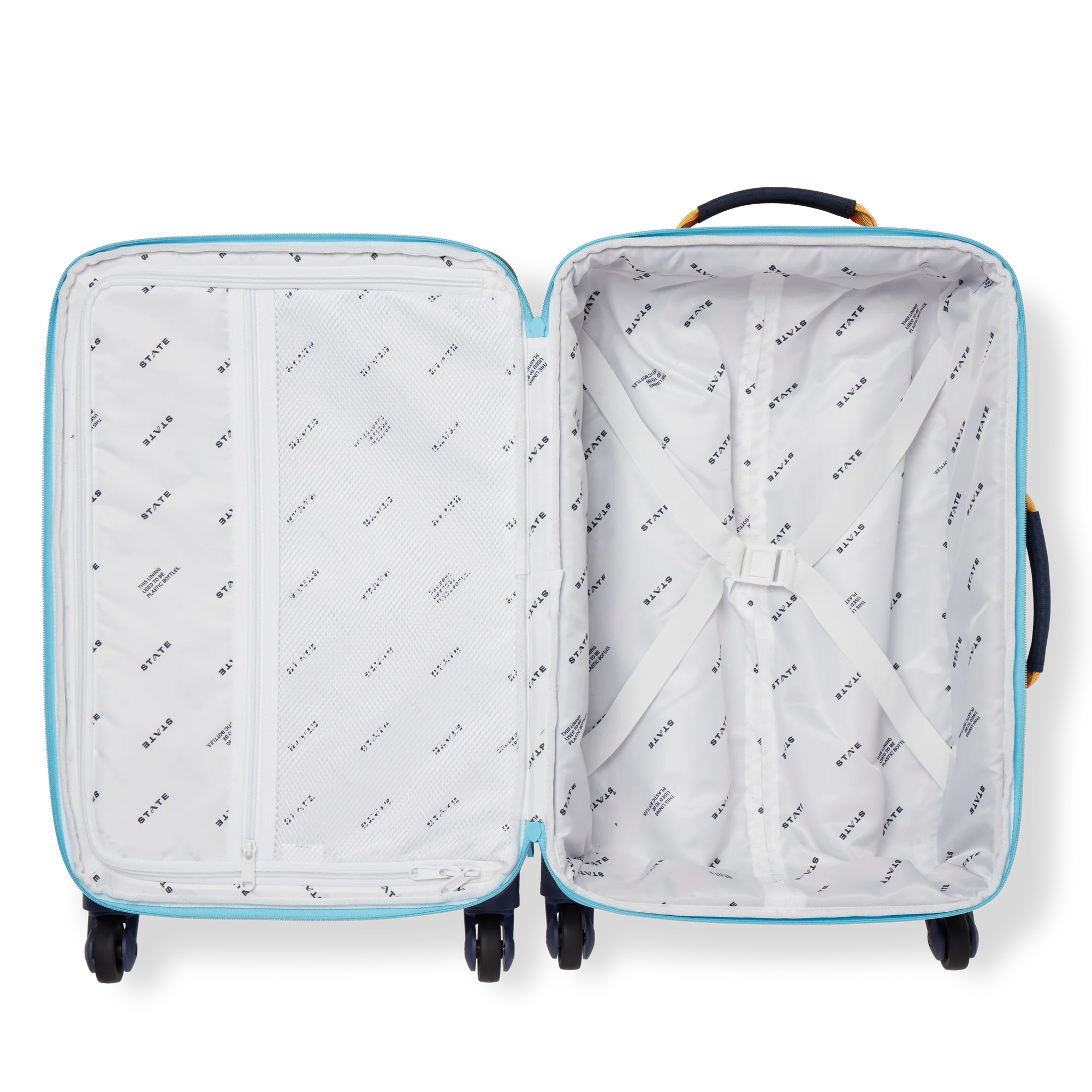 Logan Carry-On Suitcase