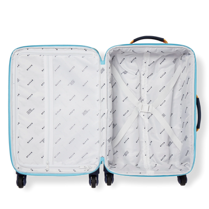 Logan Carry-On Suitcase