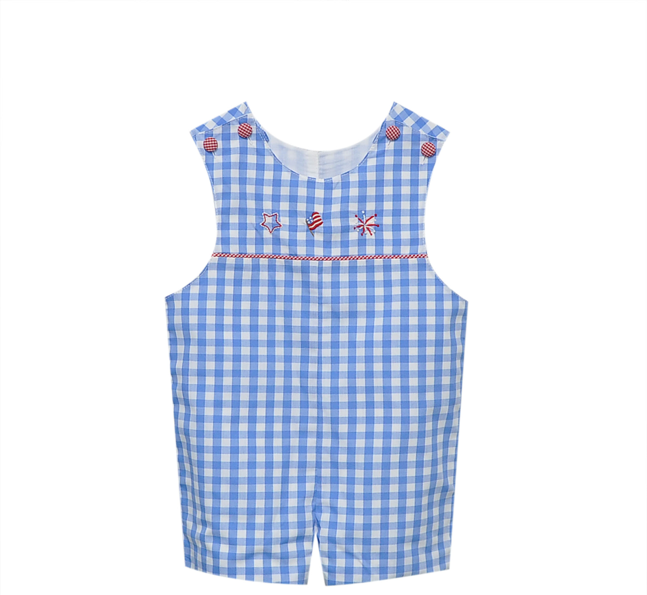 Blue Hayes Shortall- The Red White and Blue