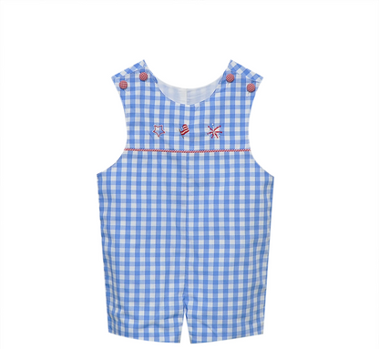 Blue Hayes Shortall- The Red White and Blue