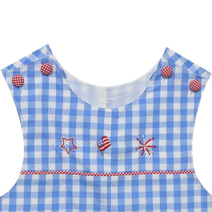 Blue Hayes Shortall- The Red White and Blue