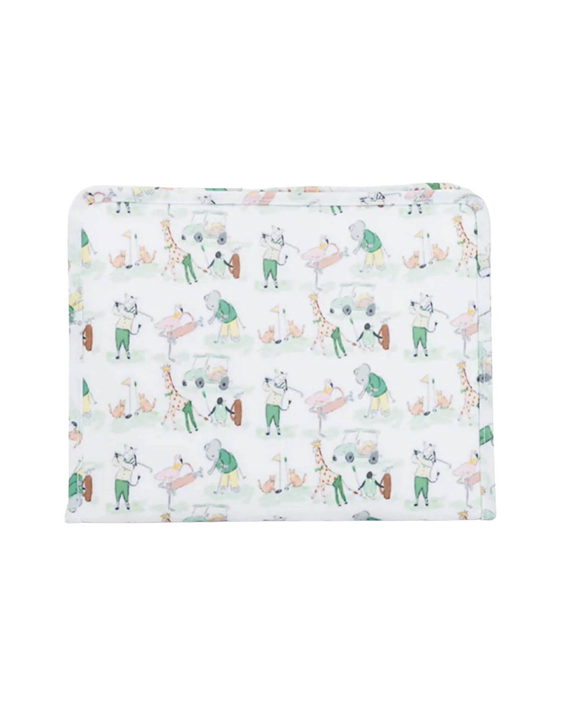 Roadie Medium Zip Pouch