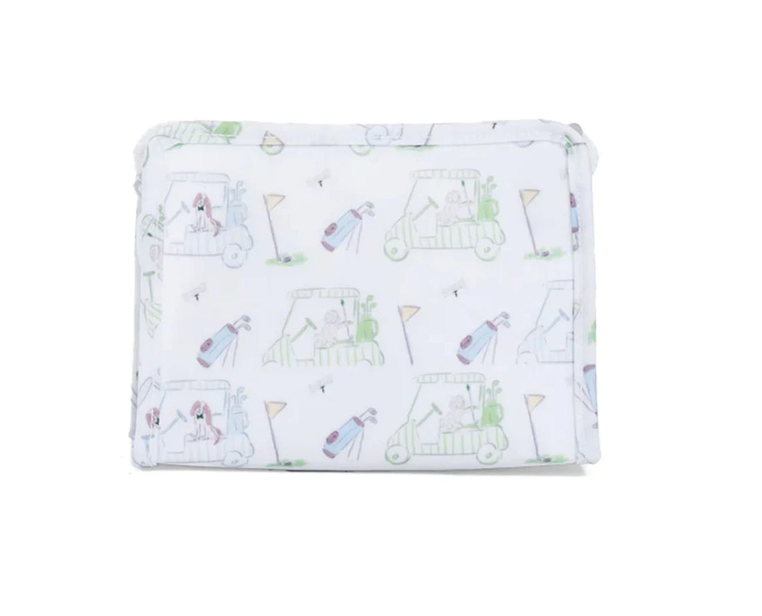 Roadie Large Zip Pouch