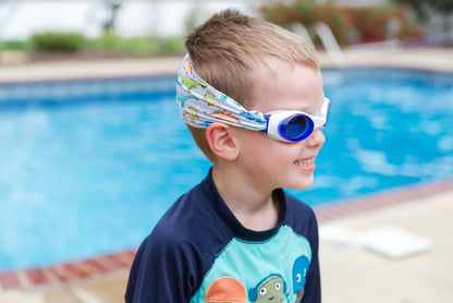Dino Swim Goggles