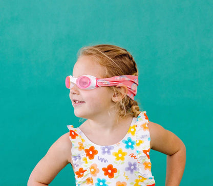Over the Rainbow Swim Goggles
