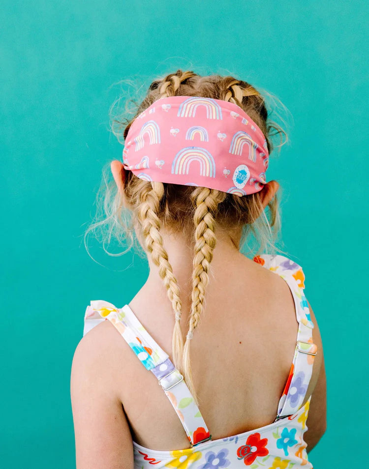 Over the Rainbow Swim Goggles