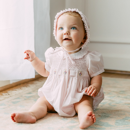Secret Garden Romper