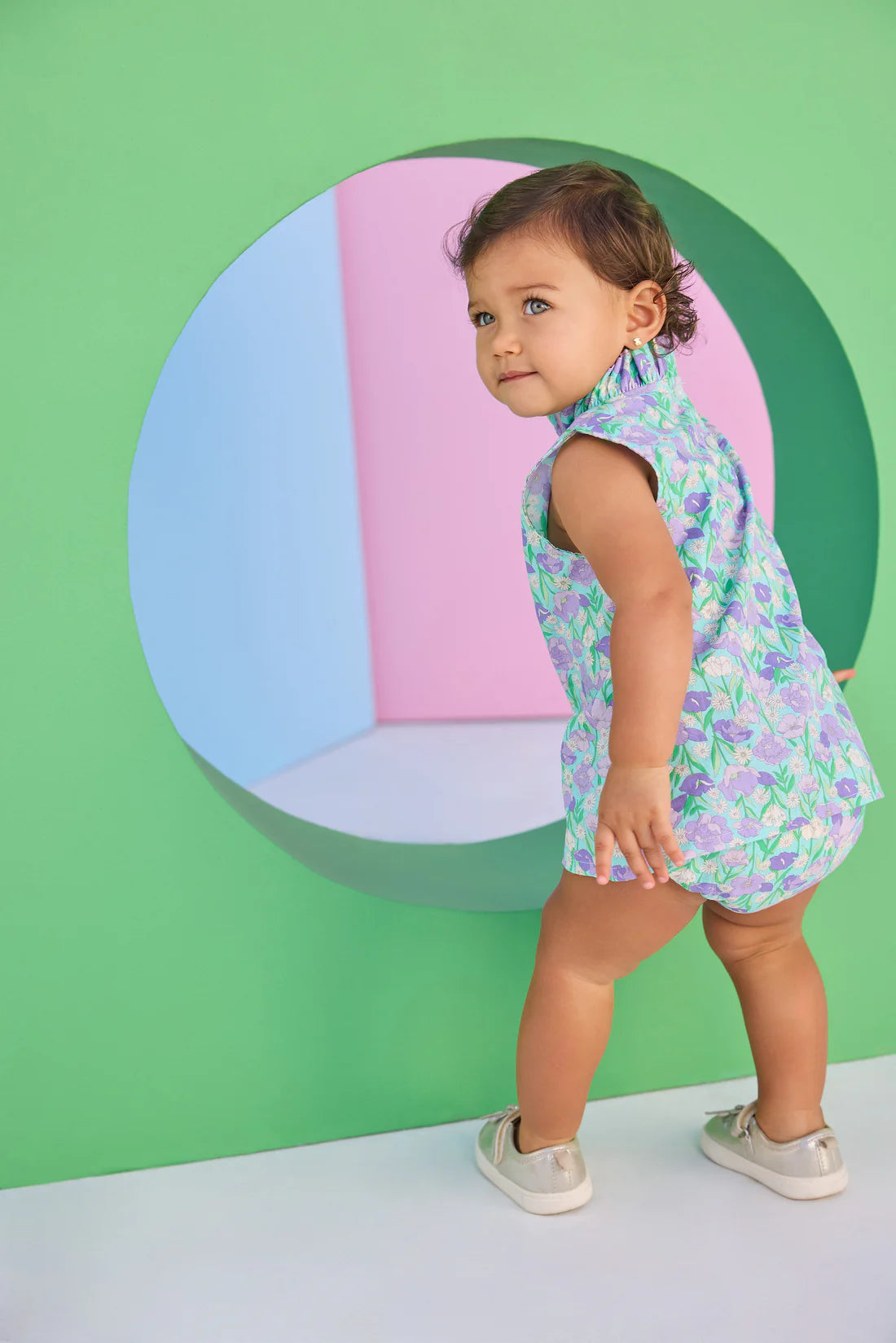 Tillies Tulips Tinsley Bloomer Set