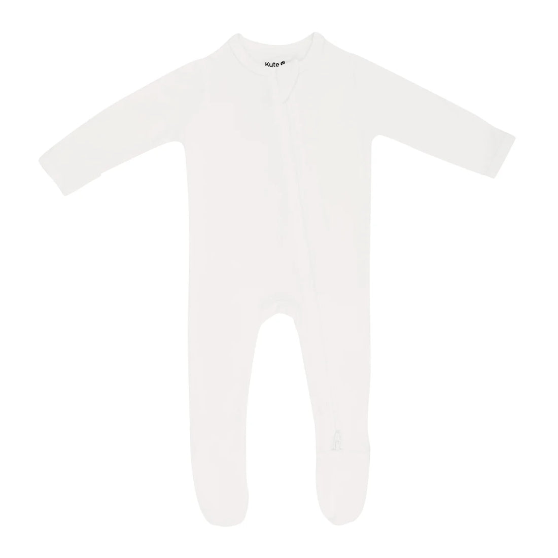 Zippered Footie