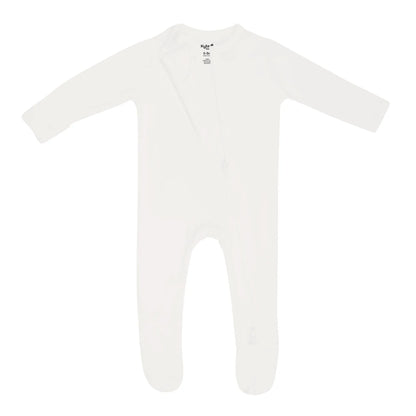 Zippered Footie