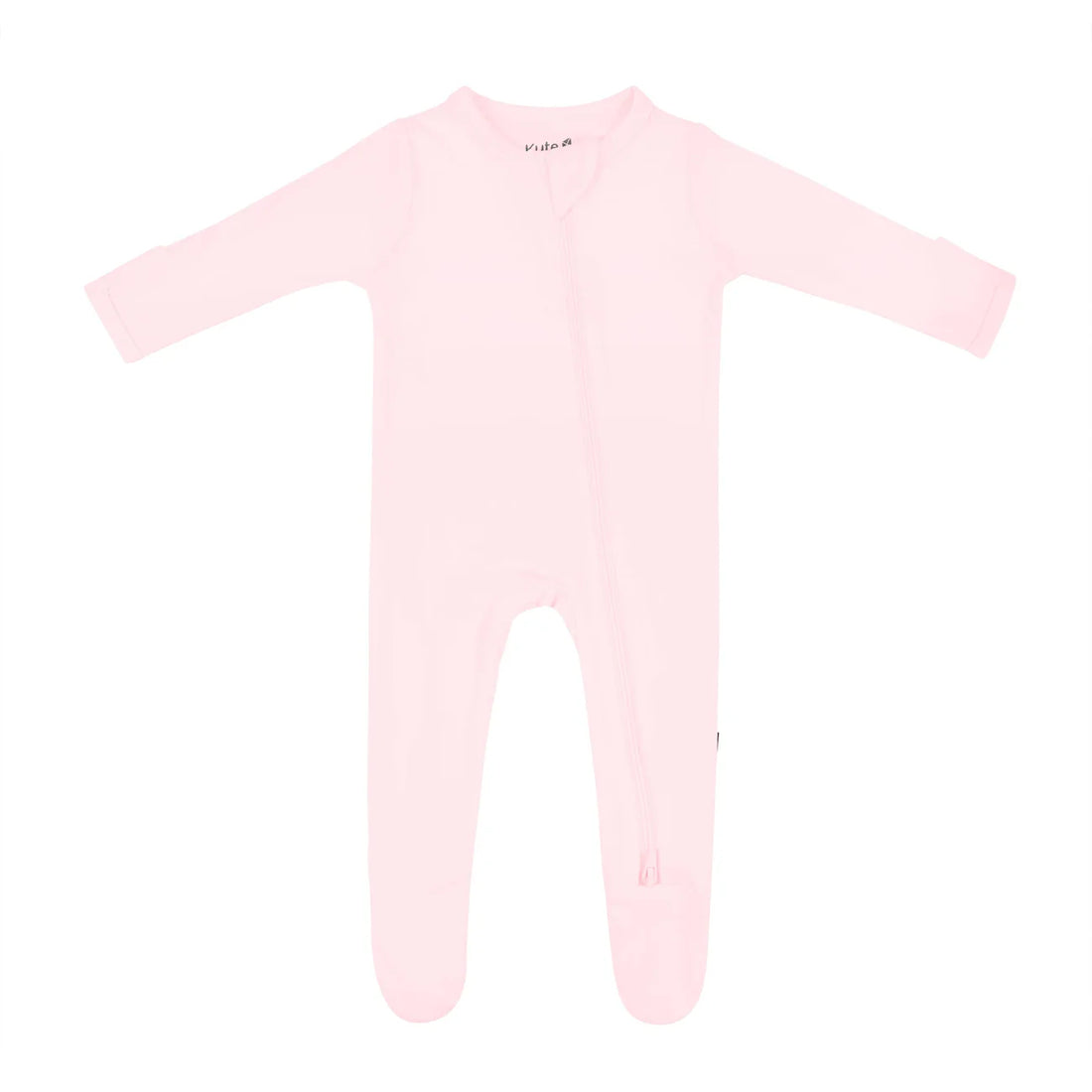 Zippered Footie