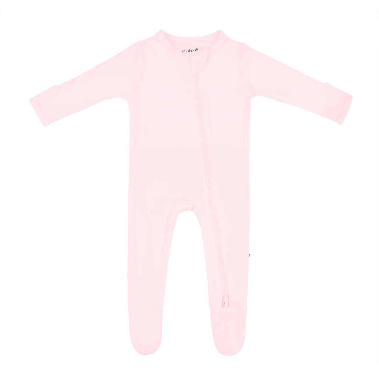 Zippered Footie