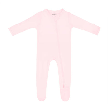 Zippered Footie