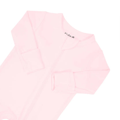 Zippered Footie