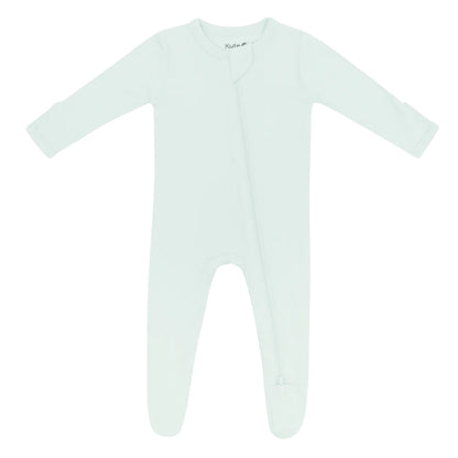 Zippered Footie