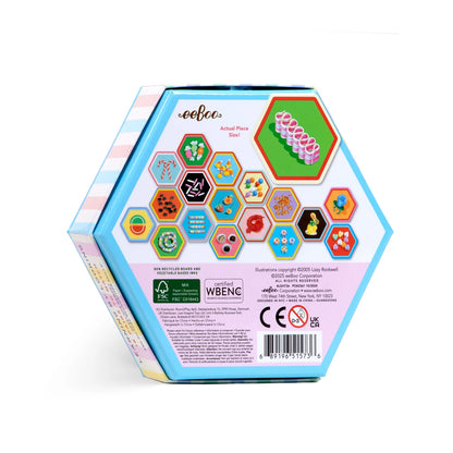 Candy Little Hex Matching Game