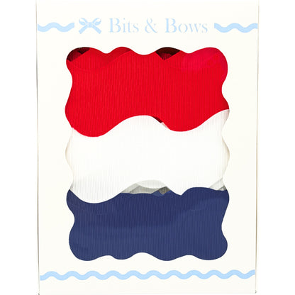 Americana Ribbon Set