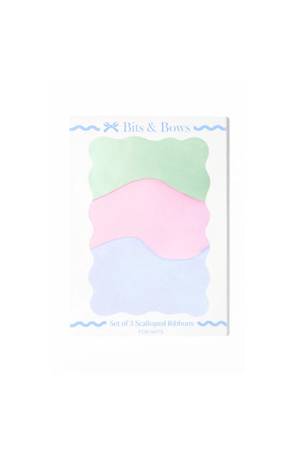 Pretty in Pastel Ribbon Set