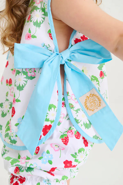 Talbott Tie Side