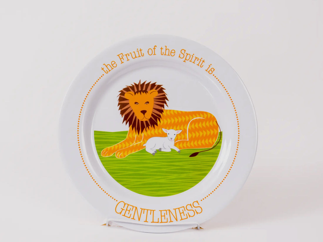 Gentleness Plate