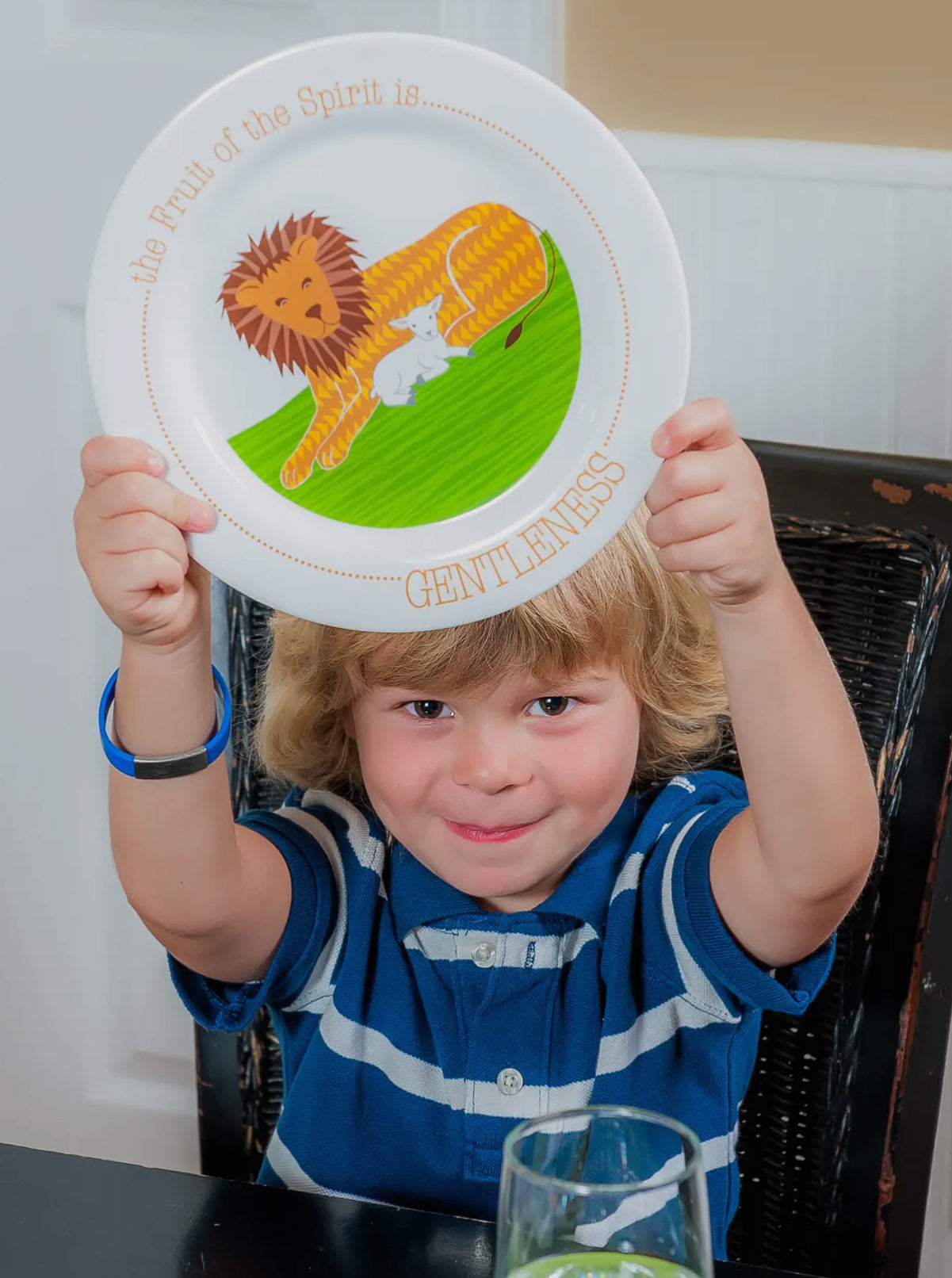 Gentleness Plate