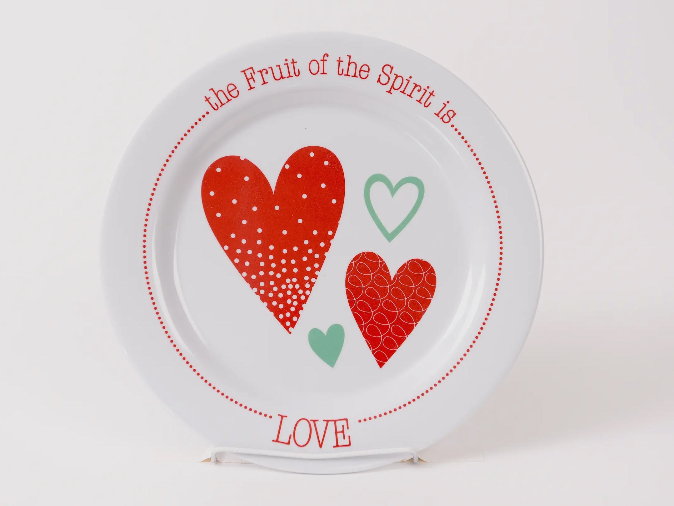 Love Plate
