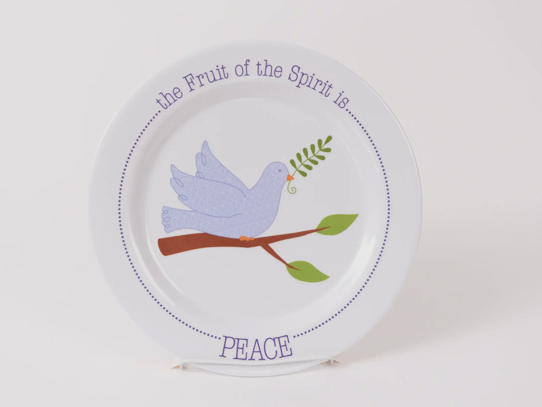 Peace Plate