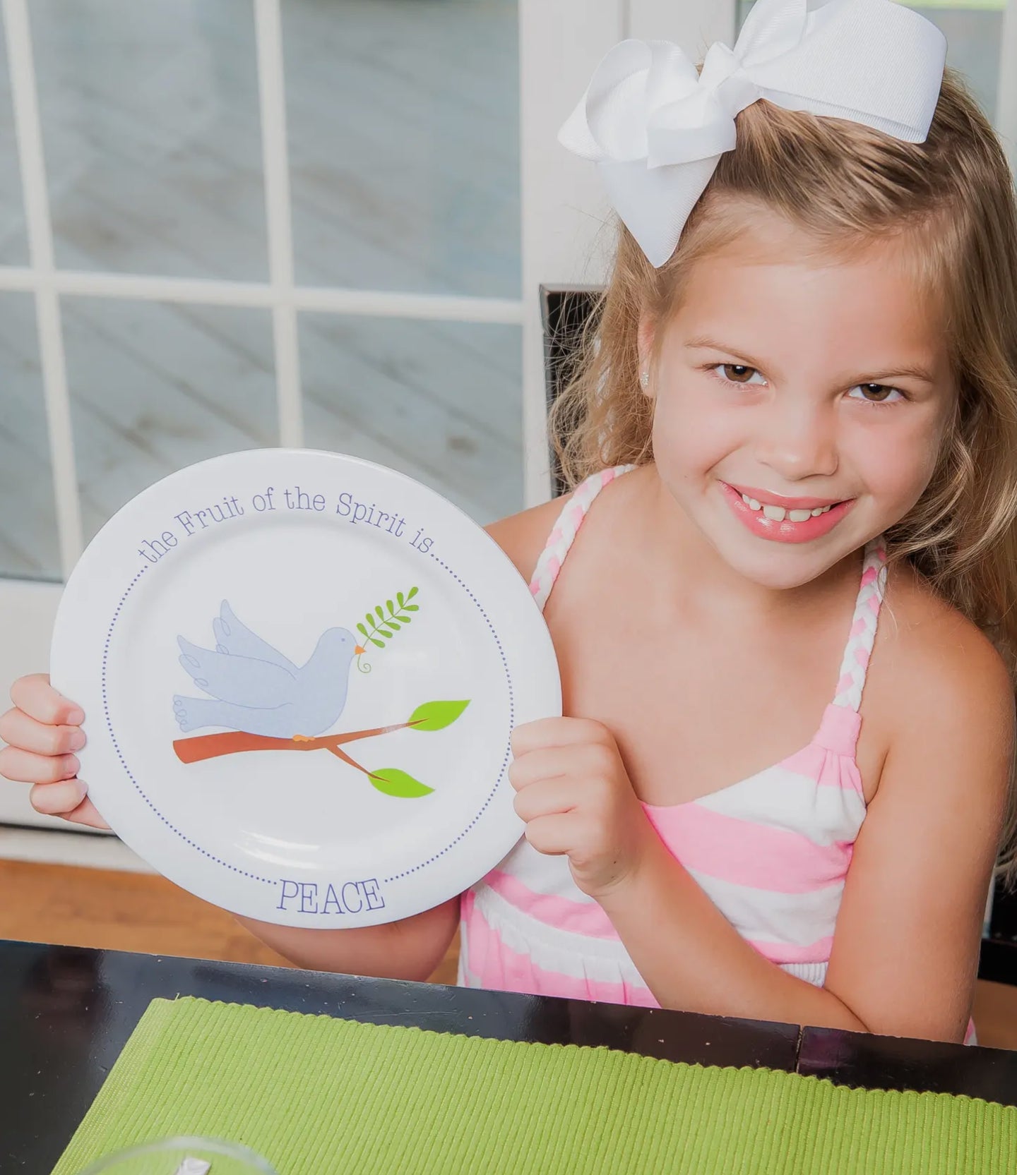 Peace Plate