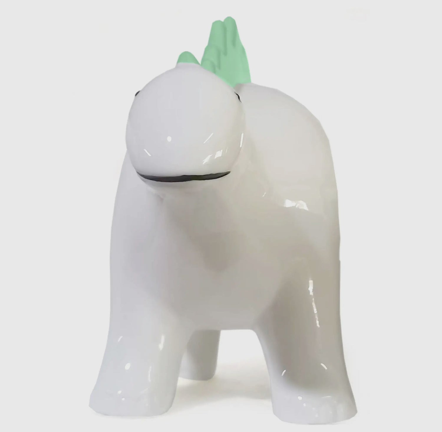 Theo the Dinosaur Green Bank
