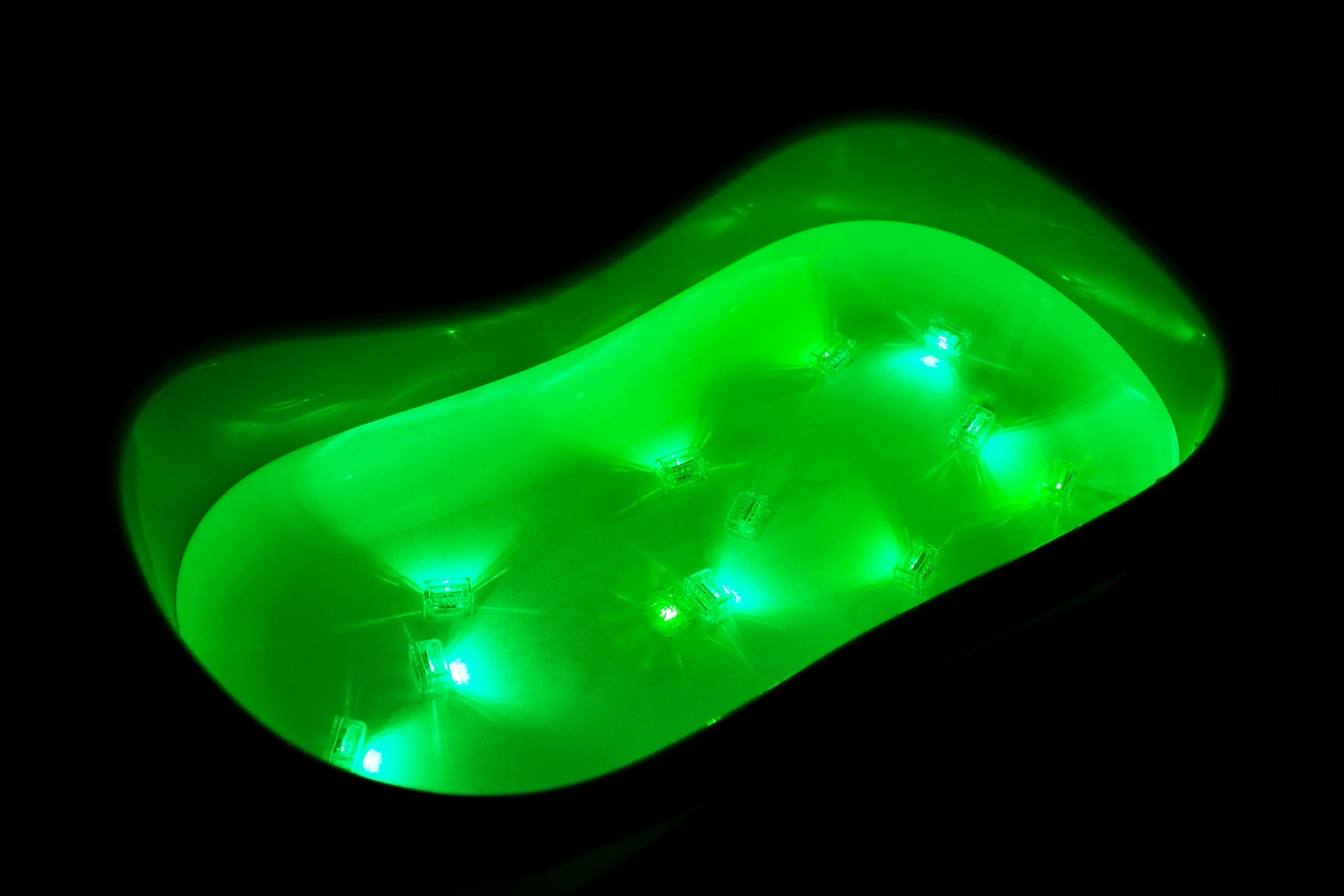 Glow Bath Bomb
