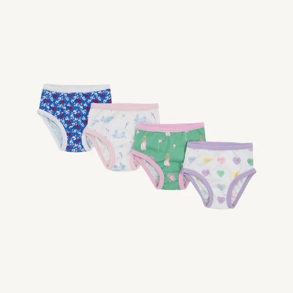 Pippy’s Underpinnings- Set of 4