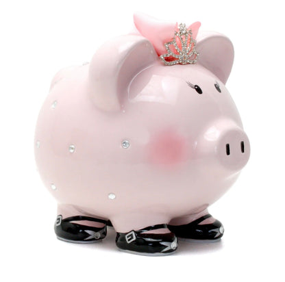 Princess Piggy Bank