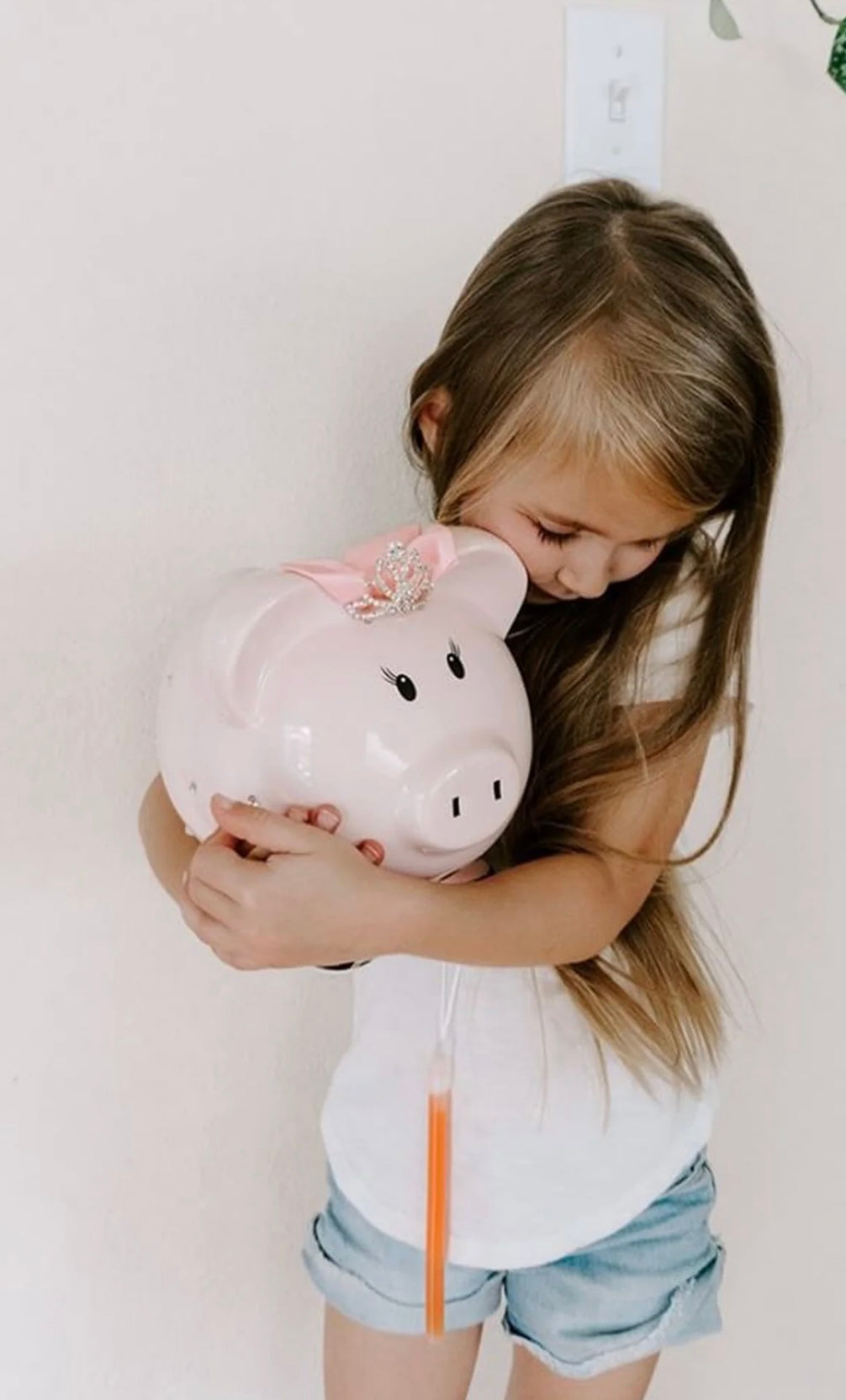 Princess Piggy Bank