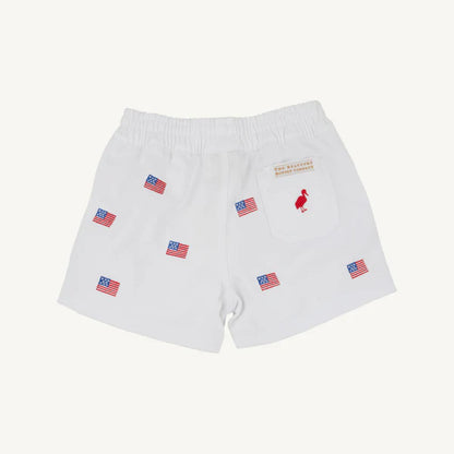 Critter Sheffield Shorts