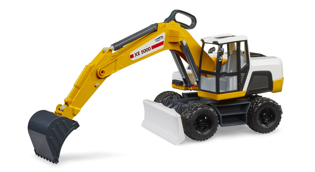 ROADMAX Excavator