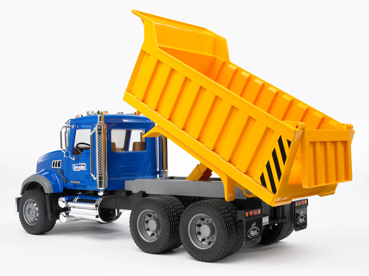 Mack Granite Dump Truck