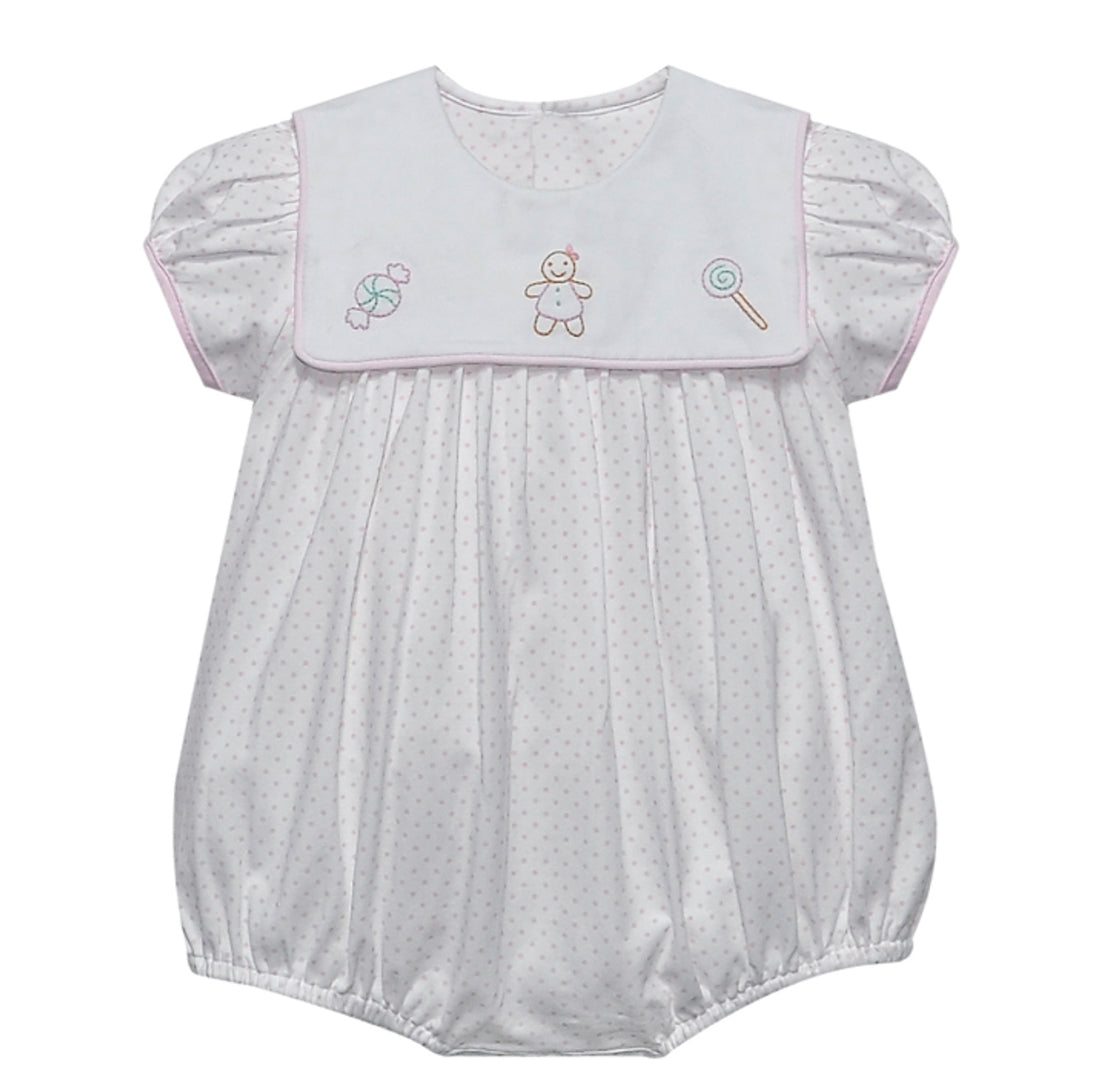 Pink Rowan Gingerbread Bubble