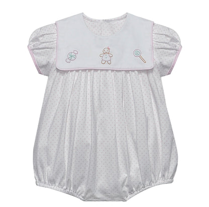 Pink Rowan Gingerbread Bubble