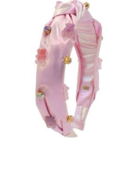 Gummy Galaxy Headband-Pink