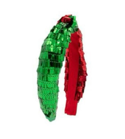 Fun Thin Tassel Knot Headbandbar