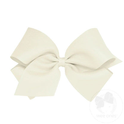 Medium Grosgrain Hair Bow