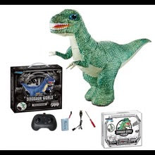 Inflatable Remote Control Dinosaur