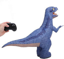 Inflatable Remote Control Dinosaur