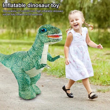 Inflatable Remote Control Dinosaur