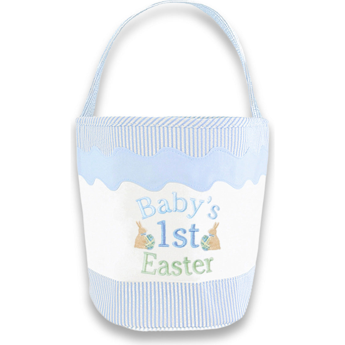 Baby’s 1st Easter Basket