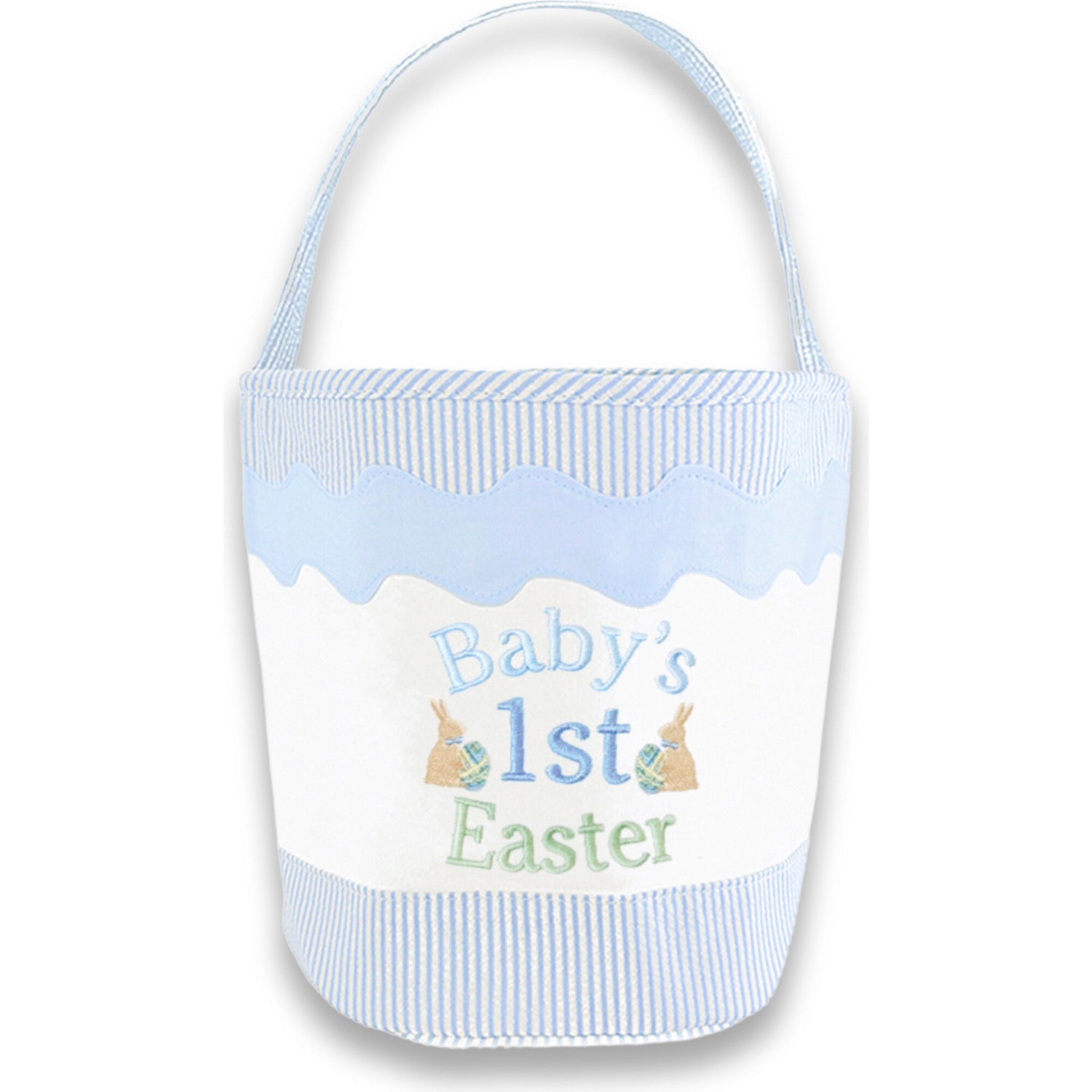 Baby’s 1st Easter Basket