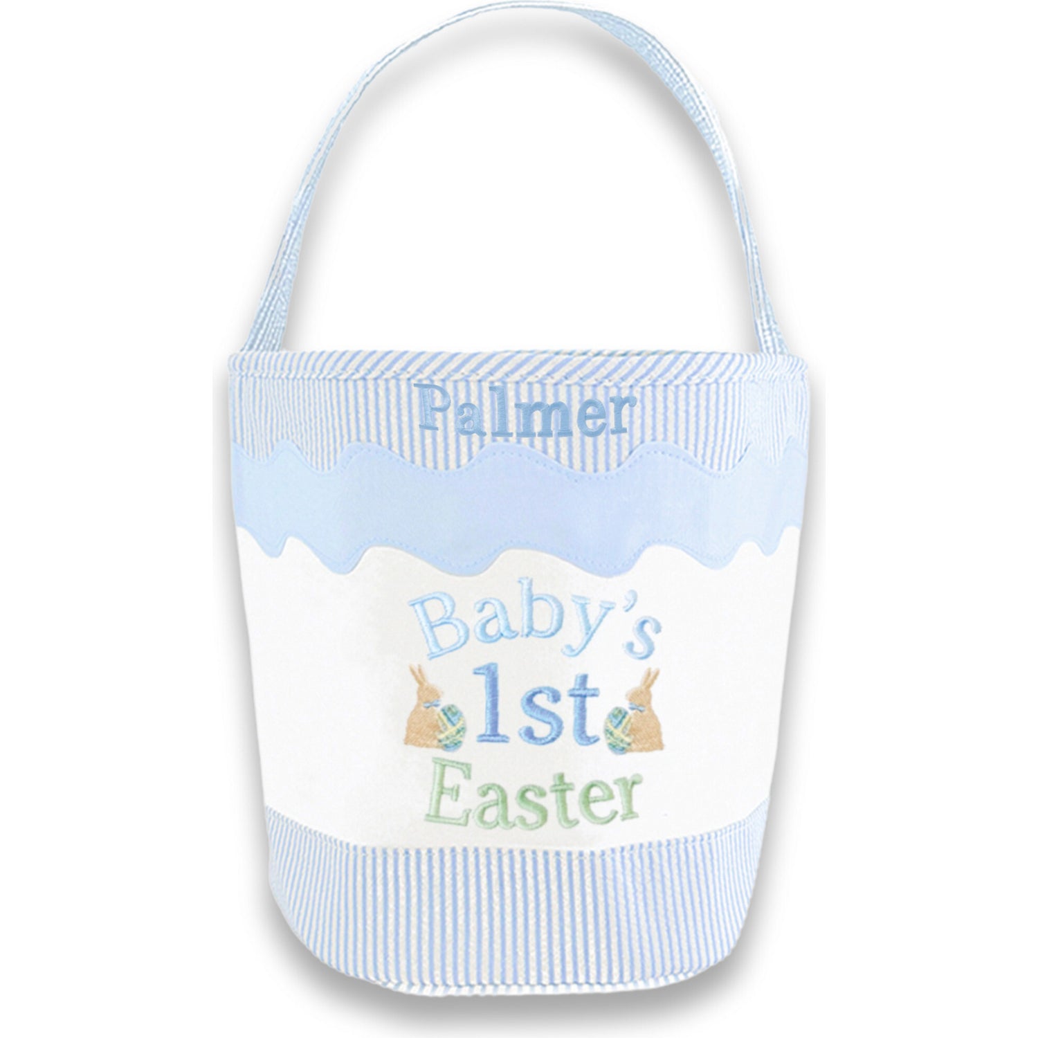 Baby’s 1st Easter Basket
