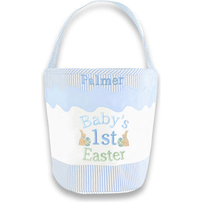 Baby’s 1st Easter Basket