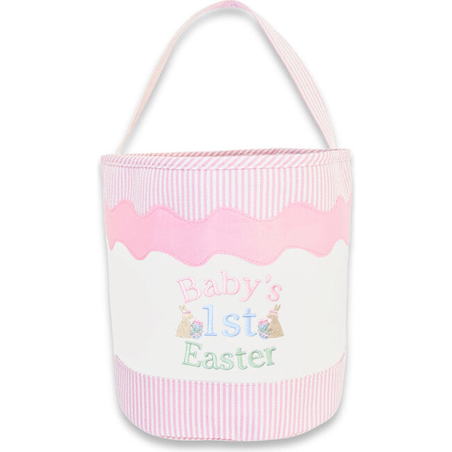 Baby’s 1st Easter Basket